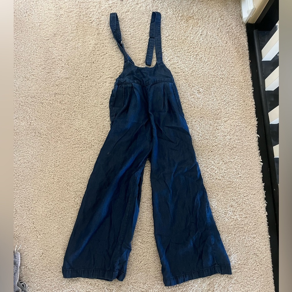 Girls over alls